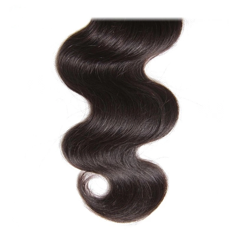 Body Wave Human Hair Bundles with Closure Remy Brazilian Peruvian Indian Hair 4X4 Closure Long Body Wave Bundles Hair Weaving Hair Extension Hair Bundles