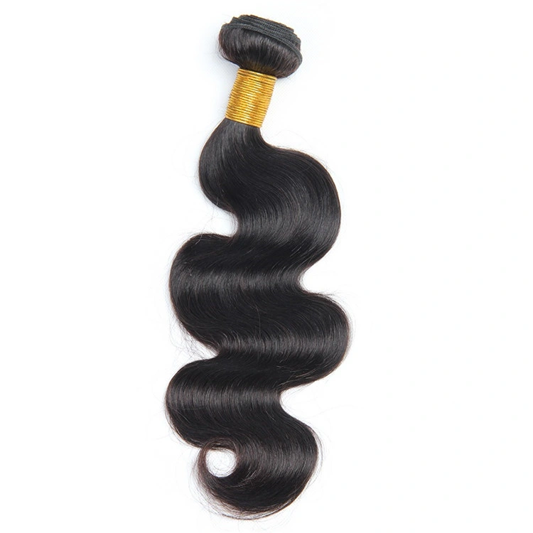 Body Wave Human Hair Bundles with Closure Remy Brazilian Peruvian Indian Hair 4X4 Closure Long Body Wave Bundles Hair Weaving Hair Extension Hair Bundles